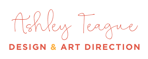 Ashley Teague Design Services
