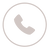 ícono llamada
